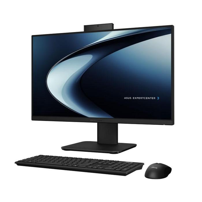 PC AIO ASUS ExpertCenter P440VAK-B5151WS INTEL Core i5-13420H 16GB DDR5/512GB M.2 NVMe INTEL UHD Windows 11 Home + Microsoft Office Home 2024 23.8" FHD - Black