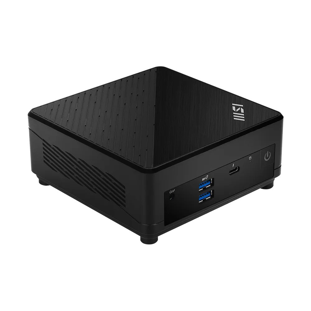 Mini PC MSI CUBI 5 1M INTEL Core 3 100U Barebone