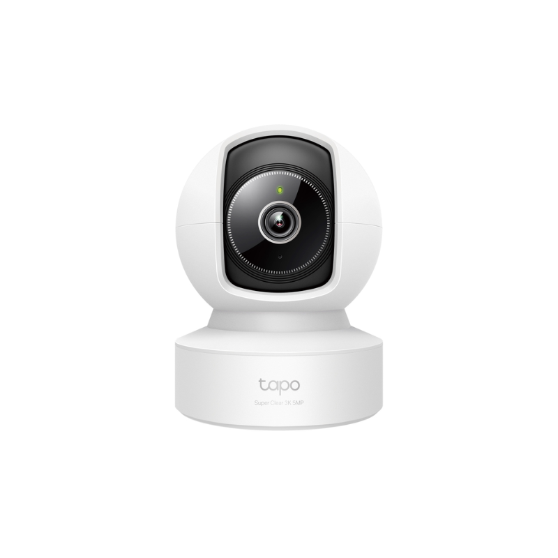 TP-Link Tapo C232 CCTV IP WIFI Camera Pan and Tilt 3K 5MP Indoor