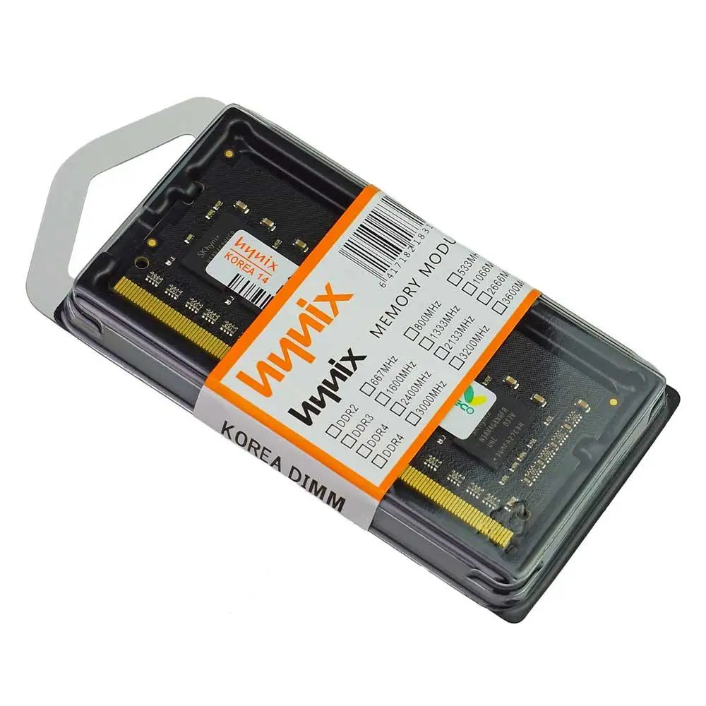 Memory RAM SK hynix DDR5 16GB 5600MHz SODIMM