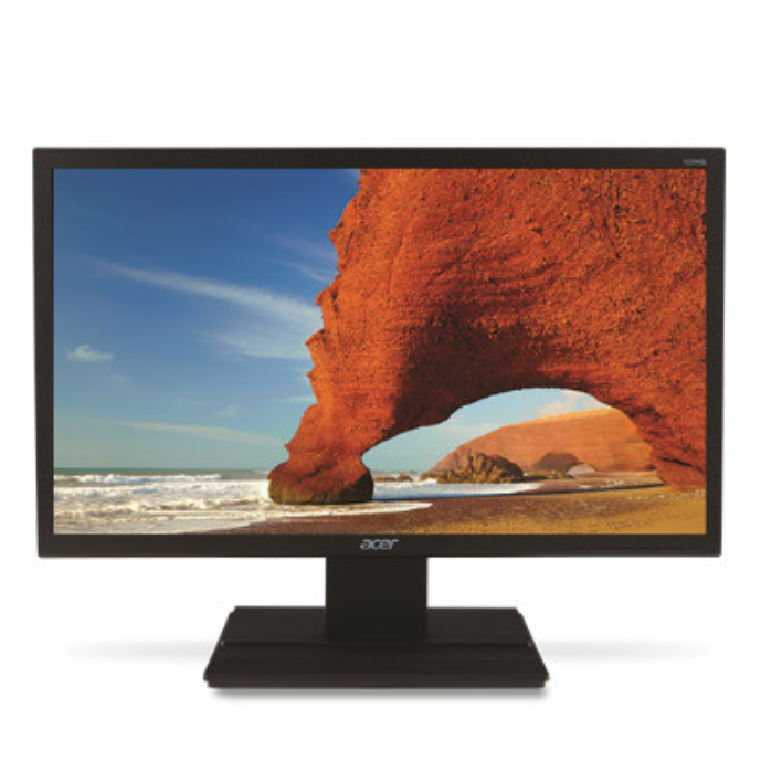 Acer V206HQL LED Monitor 20" TN HD 60Hz 5ms HDMI VGA