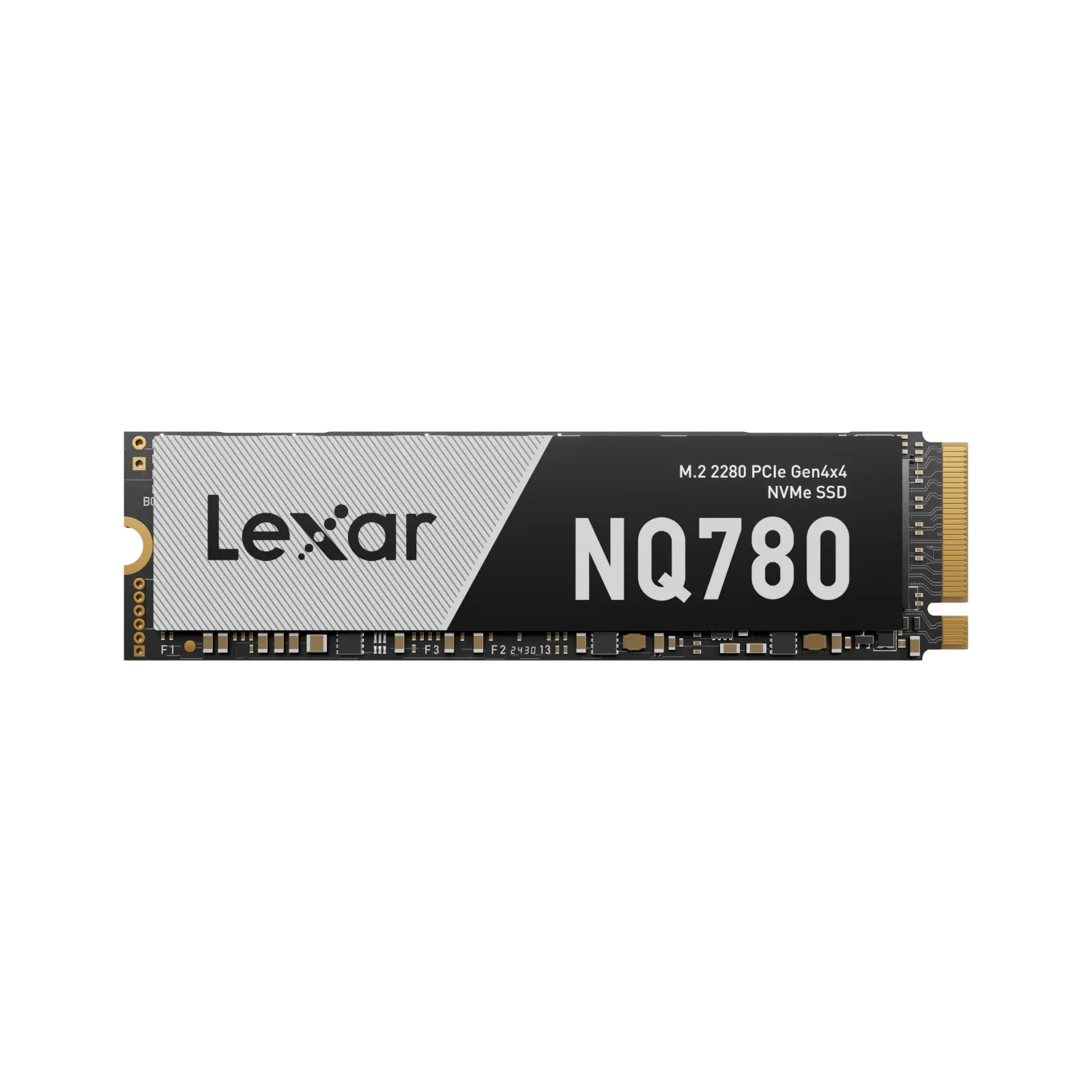 SSD Internal LEXAR NQ780 1TB M.2 NVMe PCIe Gen 4