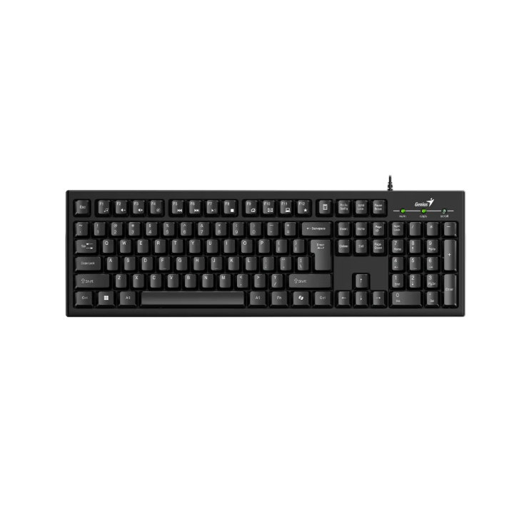Genius Smart KB-100 Keyboard Wired