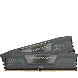 Memory RAM CORSAIR VENGEANCE DDR5 32GB (2X16GB) 6000MHz - Black
