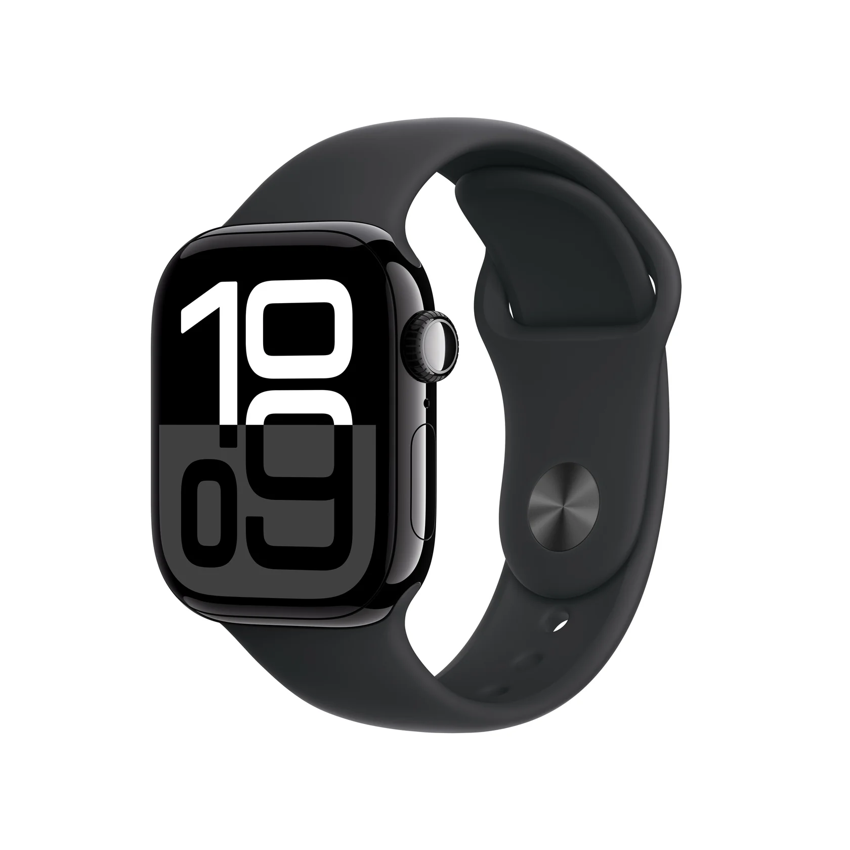 Apple Watch Series 10 42mm - Jet Black